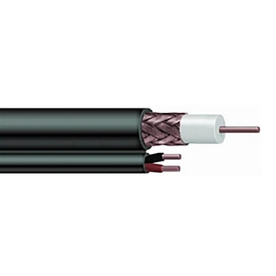 Belden SDI Coaxial Cable, 152m, RG59 Coaxial, Unterminated