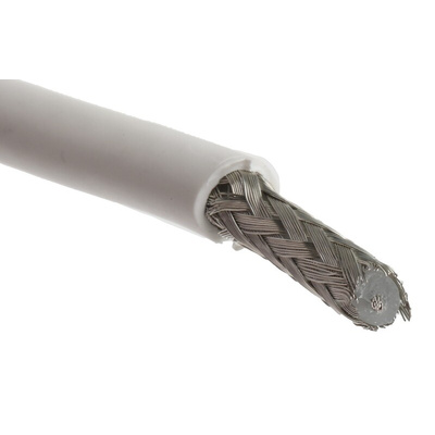 Belden Coaxial Cable, 100m, RG58 Coaxial, Unterminated