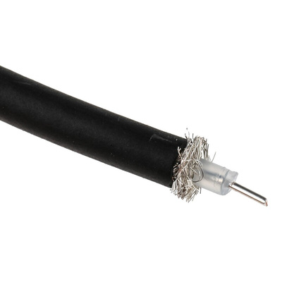 Belden MRG223 Series Coaxial Cable, 100m, RG223/U Coaxial, Unterminated