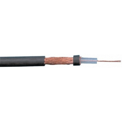 Belden Coaxial Cable, 100m, URM70 Coaxial, Unterminated