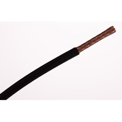 Belden UR Series Coaxial Cable, 100m, URM76 Coaxial, Unterminated