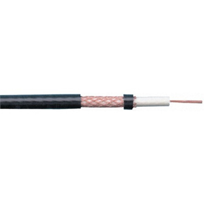 Belden Coaxial Cable, 200m, URM202 Coaxial, Unterminated
