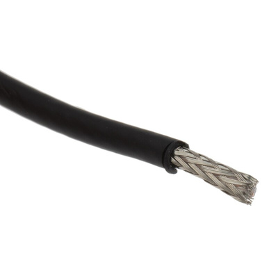 Belden MRG1740 Series Coaxial Cable, 50m, RG174/U Coaxial, Unterminated