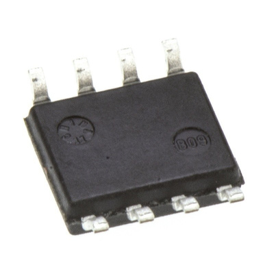 AD620BRZ Analog Devices, Instrumentation Amplifier, 0.05mV Offset 120kHz, 8-Pin SOIC