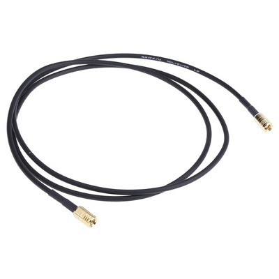 RS PRO Male SMB to Male SMB Coaxial Cable, 1m, RG174 Coaxial, Terminated