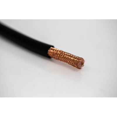 RS PRO Coaxial Cable, 100m, RG213B/U Coaxial, Unterminated