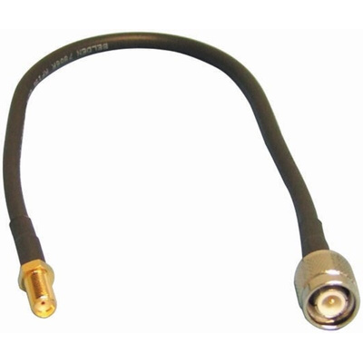 Mobilemark Female SMA to Male TNC Coaxial Cable, 3m, RF195 Coaxial, Terminated