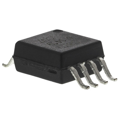 Isolation Amplifier 4.5-5.5V 8-Pin SSOP 1 x Broadcom ACPL-C87A-000E