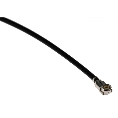 RS PRO Female SMA to Female U.FL Coaxial Cable, 150mm, RF Coaxial, Terminated
