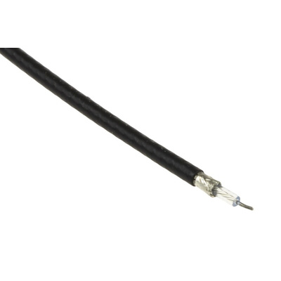 RS PRO Female SMA to Unterminated Coaxial Cable, 150mm, Terminated