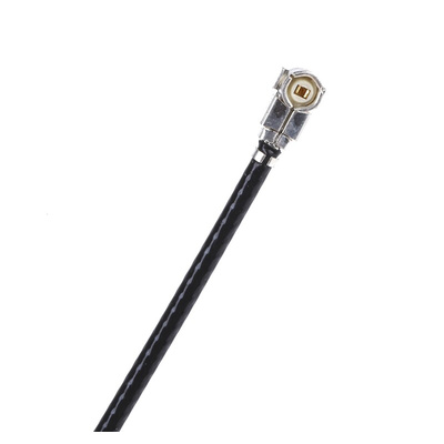 RS PRO Female SMA to Female U.FL Coaxial Cable, 150mm, RF Coaxial, Terminated