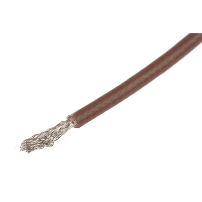 RS PRO Coaxial Cable, 25m, RG178B/U Coaxial, Unterminated