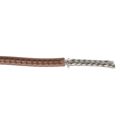 RS PRO Coaxial Cable, 25m, RG316 Coaxial, Unterminated
