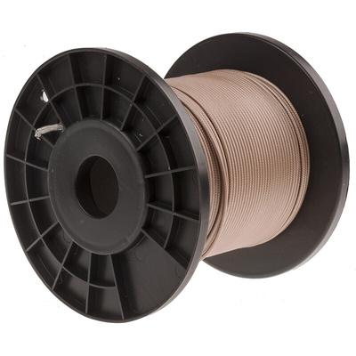 RS PRO Coaxial Cable, 100m, RG316 Coaxial, Unterminated
