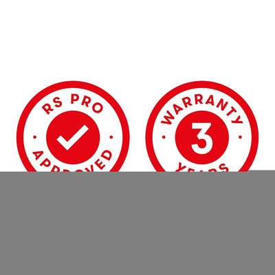 RS PRO Coaxial Cable, 100m, RG316 Coaxial, Unterminated