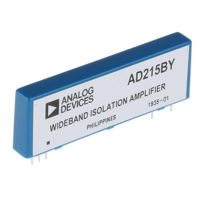 AD215BY Analog Devices, Isolation Amplifier, 12-Pin SIP