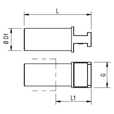 RS PRO Push-in Fitting