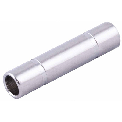 RS PRO Push-in Fitting, Push In 10 mm to Push In 10 mm, Tube-to-Tube Connection Style