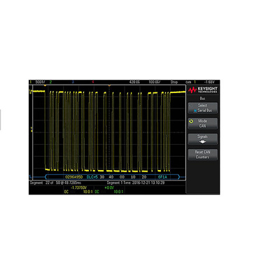Keysight Technologies D3000USBB Oscilloscope Software Serial Trigger And Decode, For Use With 3000A 7.4