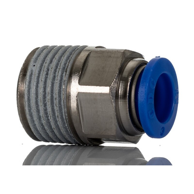 RS PRO PC Series Threaded-to-Tube, Threaded-to-Tube Connection Style