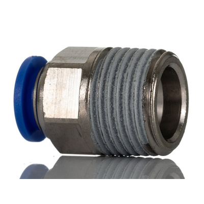 RS PRO PC Series Threaded-to-Tube, Threaded-to-Tube Connection Style