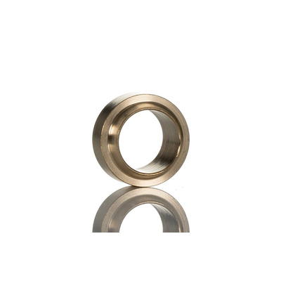 Norgren ENOTS Series Straight Threaded Adaptor, R 1/8 Male to Push In 1/4 in, Threaded-to-Tube Connection Style