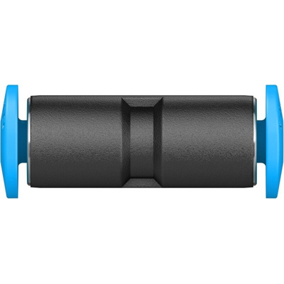 Festo QSM Series Reducer Nipple, Push In 4 mm to Push In 3 mm, Tube-to-Tube Connection Style, 153326