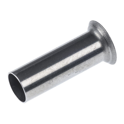Legris 1827 Series Straight Tube-to-Tube Adaptor, Push In 4 mm to Push In 6 mm, Tube-to-Tube Connection Style