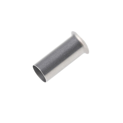 Legris 1827 Series Straight Tube-to-Tube Adaptor, Push In 6 mm to Push In 8 mm, Tube-to-Tube Connection Style