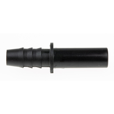 Legris LF3000 Series Straight Tube-to-Tube Adaptor, Push In 8 mm to Push In 6.3 mm, Tube-to-Tube Connection Style