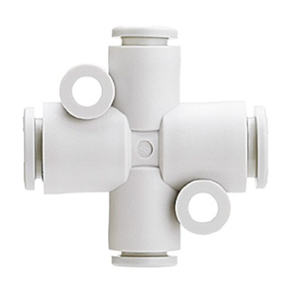 SMC KQ2 Series, Tube-to-Tube Connection Style