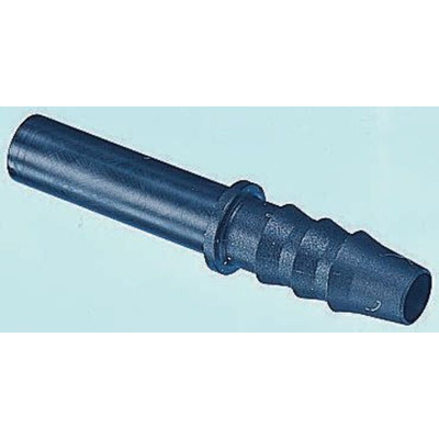 Legris LF3000 Series Reducer Nipple, Push In 12 mm to Push In 10 mm, Tube-to-Tube Connection Style
