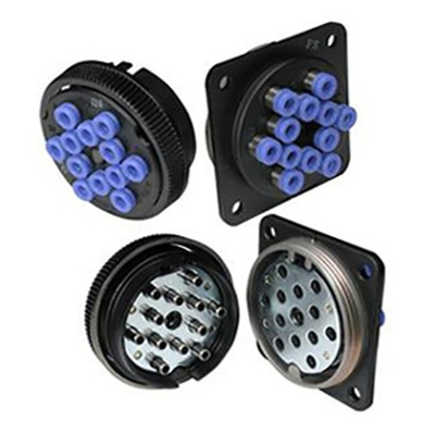 SMC DMK Series Multi-Connector Fitting, Tube-to-Tube Connection Style