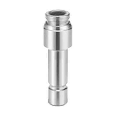 SMC, Push In 3.2 mm to Push In 4 mm, Tube-to-Tube Connection Style