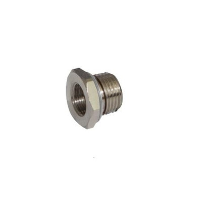 Norgren 16 Series, G 1/8 Male to M5 x 0.8 Female, Threaded Connection Style