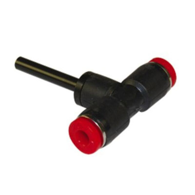 Norgren Pneufit C Series Push In 10 mm, Push In 8 mm to Push In 8 mm