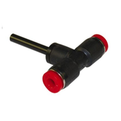 Norgren Pneufit C Series Push In 12 mm, Push In 10 mm to Push In 10 mm