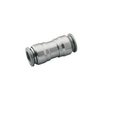 Norgren Pneufit S Series, Push In 10 mm to Push In 10 mm