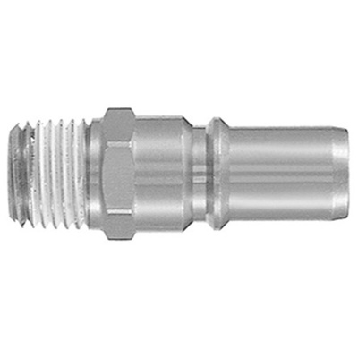 SMC KK Series One-touch Fitting, M5 x 0.8 to M5, Threaded Connection Style