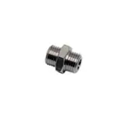 Legris 0901 Series, M5 x 0.8 to M5 x 0.8 Male, 0901 00 19