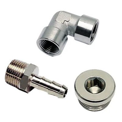 Legris 0933 Series, R 1/8, 0933 10 13
