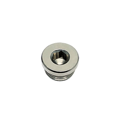 Legris 0919 Series Plug, G 1/8, Plug Connection Style, 0919 01 10