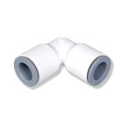 Legris LF6300 LIQUIfit Series Push-in Fitting, Push In 16 mm to Push In 16 mm, Tube-to-Tube Connection Style