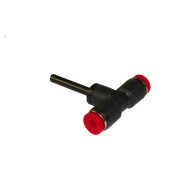Norgren Pneufit C Series Push In 4 mm, Push In 4 mm to Push In 4 mm