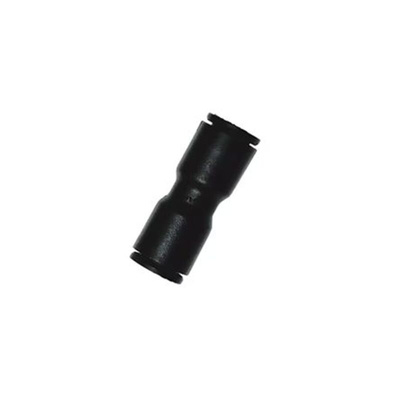 LF 3000 Series Tube-to-Tube Adaptor, 1/4 in to 1/4 in, Threaded Connection Style, 3106 56 00