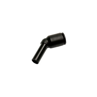 LF 3000 Series Tube-to-Tube Adaptor, 10 mm to Push In 10 mm, Tube-to-Tube Connection Style, 3180 10 00