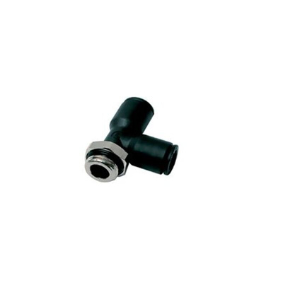 LF 3000 Series Stud Fitting, 8 mm to G 1/8 Male, Threaded Connection Style, 3193 08 10