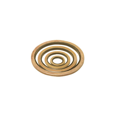 Legris 0137 Series Bonded Seal, G 1/2, 0137 21 00
