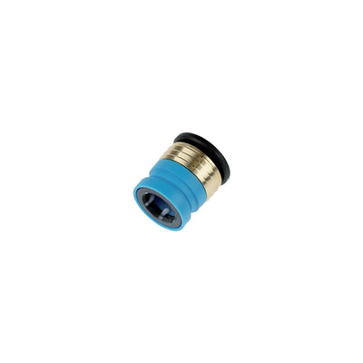 Legris Carstick Series Straight Fitting, 6 mm, Tube-to-Port Connection Style, 3100 00 01 02