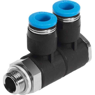Festo QSLV6-G1/8-4 Series